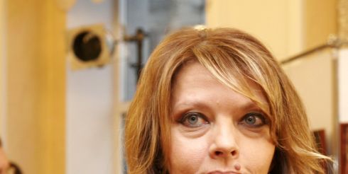 Выставка работ Екатерины Рождественской открылась в Музее современной истории России