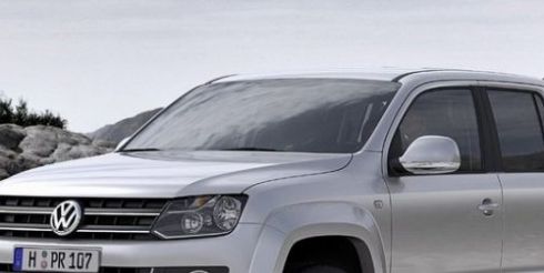 Обзор Volkswagen Amarok с АКПП