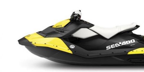 BRP Центр ЮГ представляет новинку SEA-DOO Spark