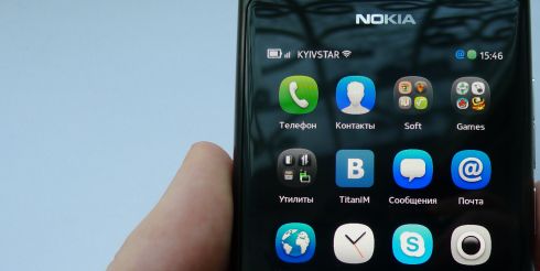 Покупка нового телефона на примере Nokia