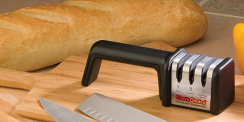 Керамическая ножеточка – ваши ножи всегда готовы к работе