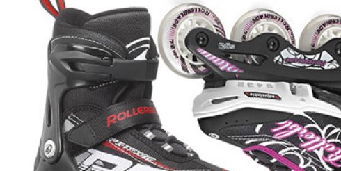 Ролики Rollerblade Spitfire 2014 уже на рынке Украины