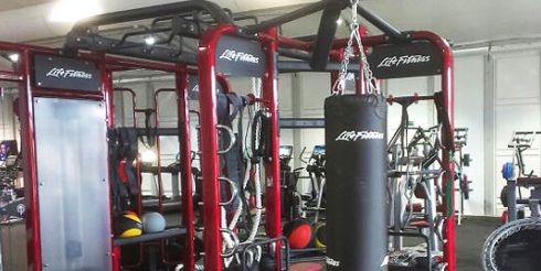 Инновационные тренажёрные залы Life Fitness встречают участников Олимпиады
