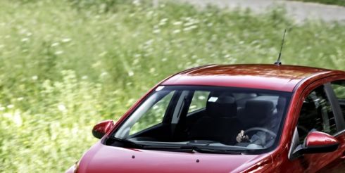Chevrolet Aveo радует и ценой, и качеством