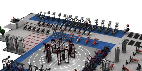 Life Fitness стала единственным поставщиком фитнес-оборудования для Олимпийских и Паралимпийских игр 2014 года в Сочи