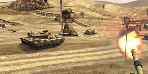 Tank Domination: сражение за премию Best App Ever Awards