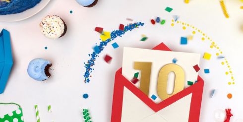 Как 10 лет назад началась Gmail: история запуска почты Google