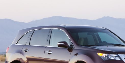 Ремонт и замена катализатора Acura MDX