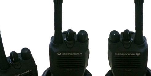 Мобильная радиостанция Motorola