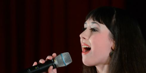 Алина Атласова. День весны любви и романтики
