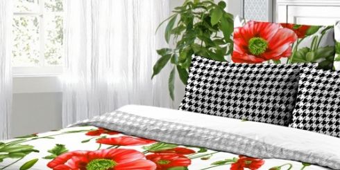 Почему стоит купить постельное белье из поплина