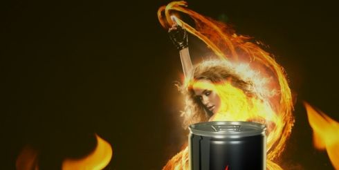Burn — история бренда
