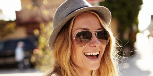 Приятные сюрпризы летних коллекций очков Ray Ban сезона 2014