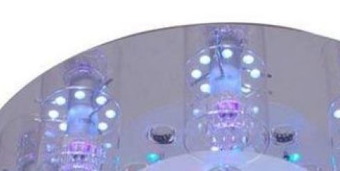 Led люстры: инновационные решения в вашем доме