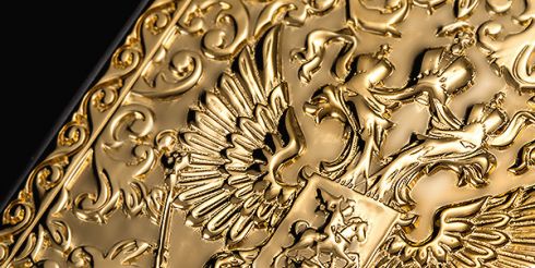 Caviar Atlante Russia — золотой iPhone 6 с русской душой