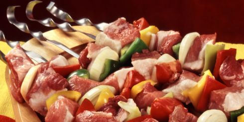 Лучшее мясо для шашлыка