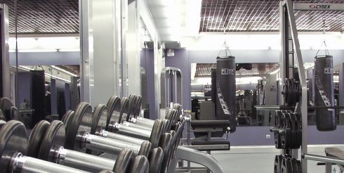 Услуги фитнес центра FitFashion