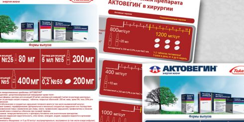 Актовегин показал высокую эффективность при лечении больных сахарным диабетом 2-го типа