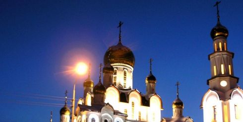 Сургут — жемчужина Западной Сибири