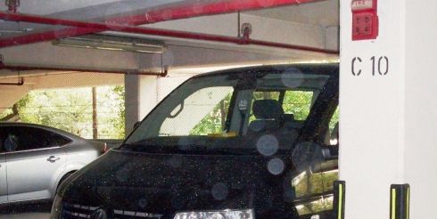 Отбойники для стен могут защитить здания