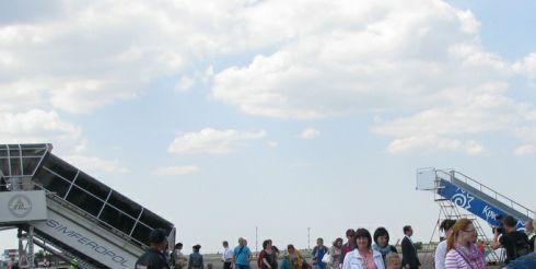 Авиакомпании дают возможность попасть в Крым и вернуться за 4500 рублей