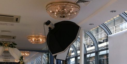 Выездная фотостудия – оригинальная новинка