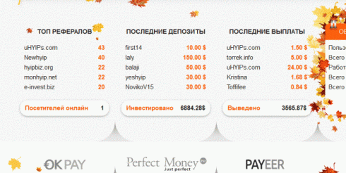 Современная раскрутка хайпов