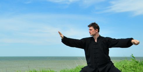 Фитнес в восточном стиле