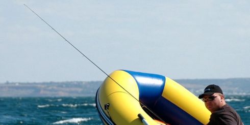 Виды надувных моторных лодок