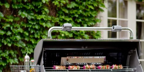 Американские грили Weber и их виды