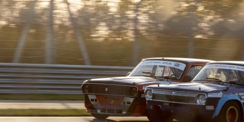 Международный кольцевой чемпионат ретро-автомобилей «MOSCOW CLASSIC GRAND PRIX 2015».