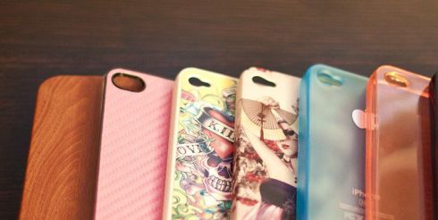 Аксессуар на iPhone — это оригинально