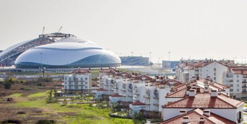 Олимпийская недвижимость Сочи