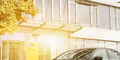 Максимальное удобство и безопасность — Continental улучшает систему бесключевого доступа