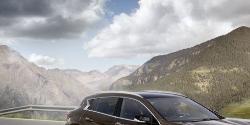 Две тридцатых Infiniti
