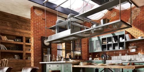 Loft как стиль жизни