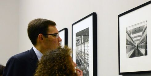 Выставка фотографий Германа Титова продлится до конца апреля