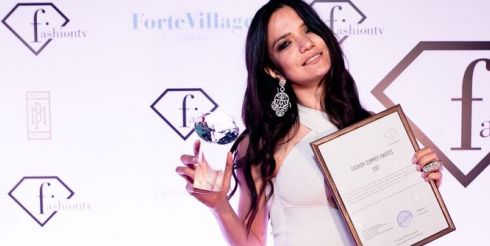 В номинации «Актриса года» на Summer Style Awards 2017 победила Аделина Шарипова