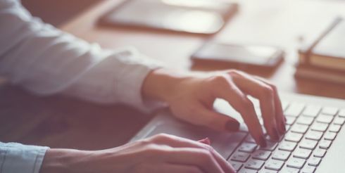 Особенности поиска работы в интернете