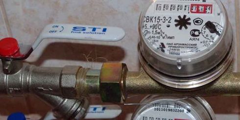 В чем важность установки счетчиков воды?