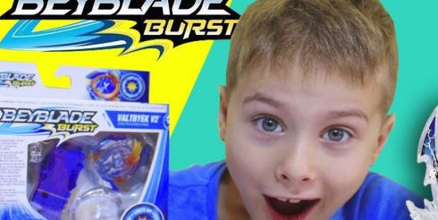 Почему волчок Beyblade нравится всем: 5 причин
