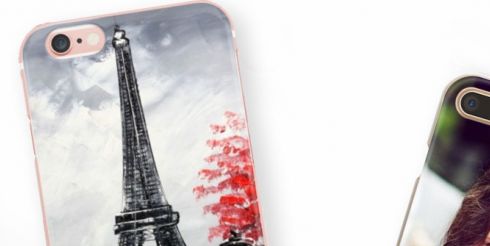 Чехлы для мобильных телефонов с фотопечатью