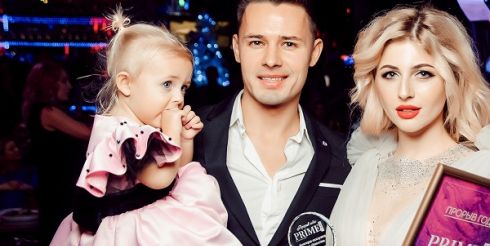 Блогеры @oleg_ekaterina — Инстасемья года