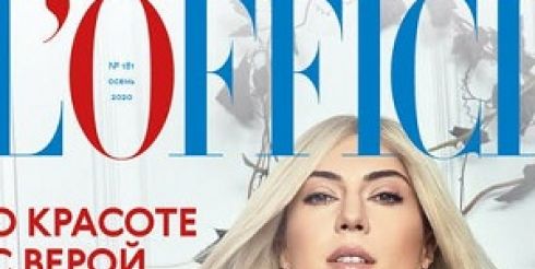 Осенний номер L’Officiel Russia украсила фотосъемка Ангелины Вангор