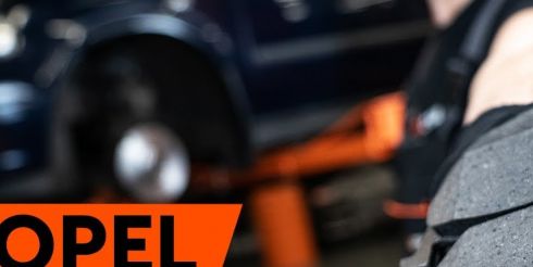 Оригинальные запчасти для Opel Astra J