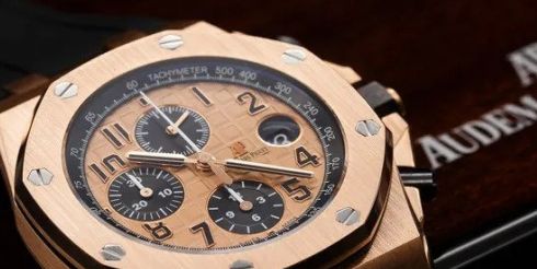 Audemars Piguet Royal Oak — часы для инвестиций