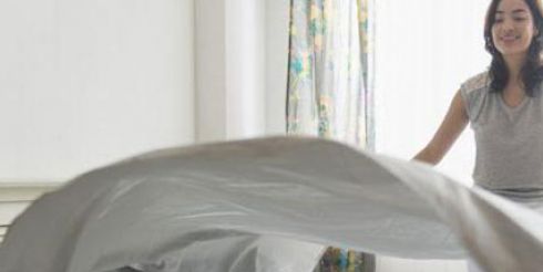 Как часто нужно менять постельное белье