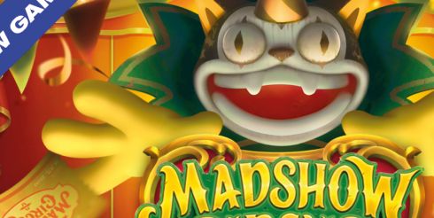 Безумный цирк на барабанах: Раскрываем секреты ‘Madshow Circus’ от ELA Games