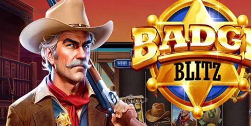 Badge Blitz — охота за удачей в пыли Дикого Запада