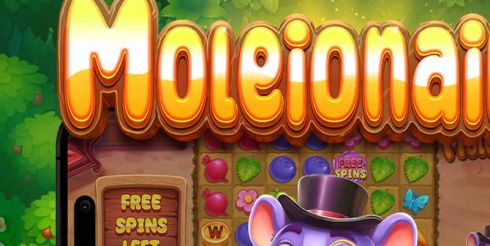 Обзор слота Moleionaire от Pragmatic Play